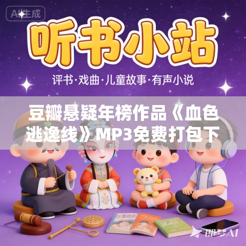 豆瓣悬疑年榜作品《血色逃逸线》MP3免费打包下载 59集完结