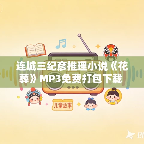 连城三纪彦推理小说《花葬》MP3免费打包下载 57集 连城三纪彦推理小说《花葬》MP3免费打包下载 57集