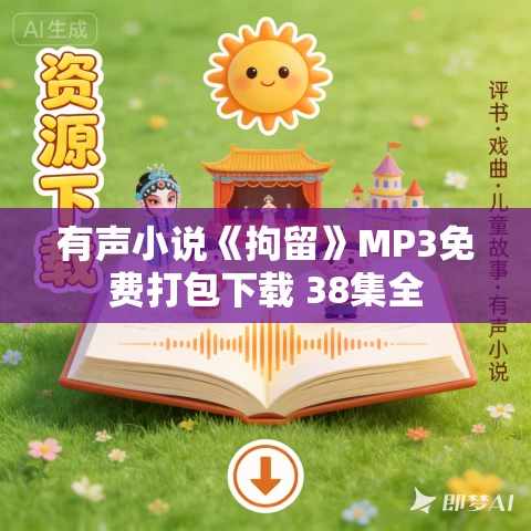 有声小说《拘留》MP3免费打包下载 38集全