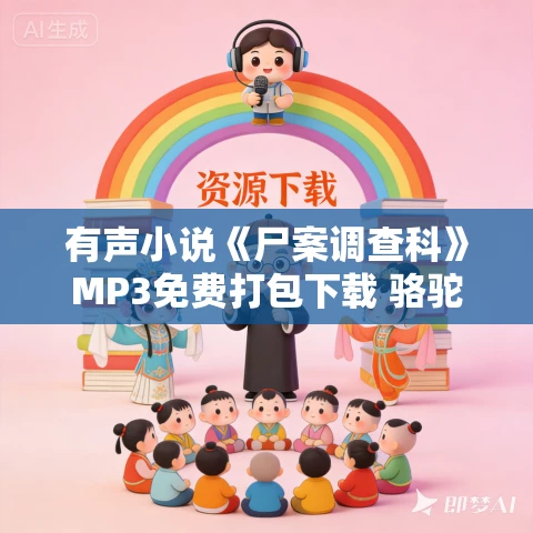 有声小说《尸案调查科》MP3免费打包下载 骆驼演播 669集完结 有声小说《尸案调查科》MP3免费打包下载 骆驼演播 669集完结