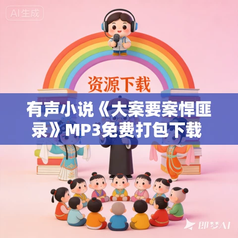 有声小说《大案要案悍匪录》MP3免费打包下载 说书的刘老汉播音 216集