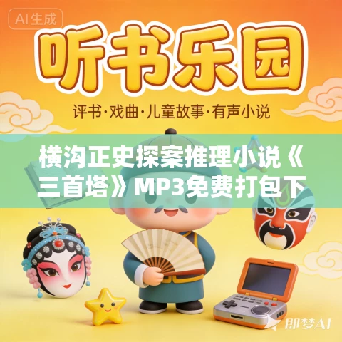 横沟正史探案推理小说《三首塔》MP3免费打包下载 26集 横沟正史探案推理小说《三首塔》MP3免费打包下载 26集