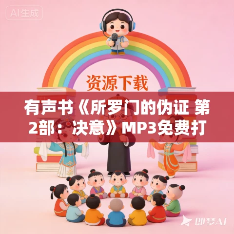 有声书《所罗门的伪证 第2部：决意》MP3免费打包下载 30集