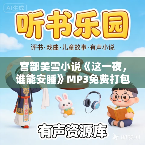 宫部美雪小说《这一夜，谁能安睡》MP3免费打包下载 13集