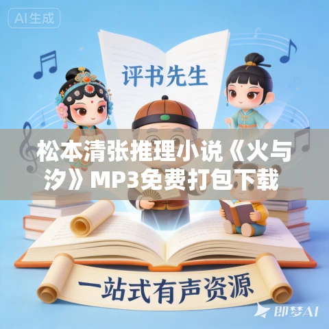 松本清张推理小说《火与汐》MP3免费打包下载 40集全 松本清张推理小说《火与汐》MP3免费打包下载 40集全