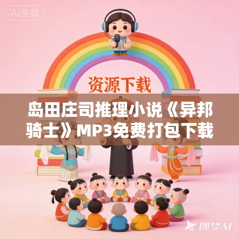 岛田庄司推理小说《异邦骑士》MP3免费打包下载 26集全 岛田庄司推理小说《异邦骑士》MP3免费打包下载 26集全