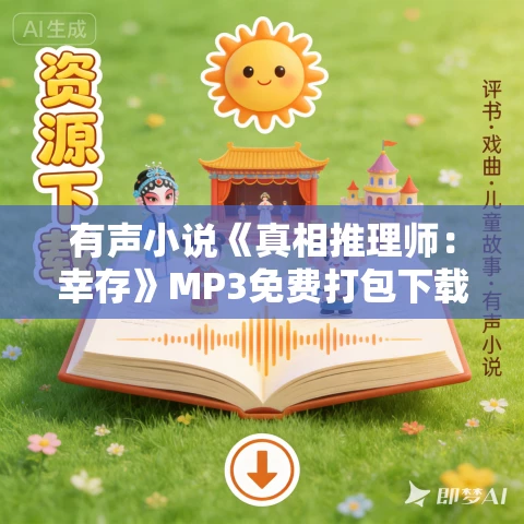 有声小说《真相推理师:幸存》MP3免费打包下载 有声的紫襟播讲 46集 有声小说《真相推理师:幸存》MP3免费打包下载 有声的紫襟播讲 46集