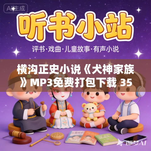 横沟正史小说《犬神家族》MP3免费打包下载 35集 横沟正史小说《犬神家族》MP3免费打包下载 35集