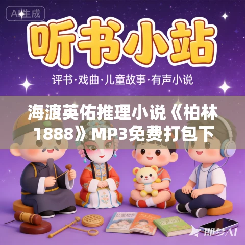 海渡英佑推理小说《柏林1888》MP3免费打包下载 38集 海渡英佑推理小说《柏林1888》MP3免费打包下载 38集