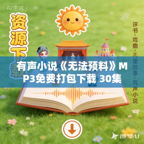 有声小说《无法预料》MP3免费打包下载 30集 有声小说《无法预料》MP3免费打包下载 30集