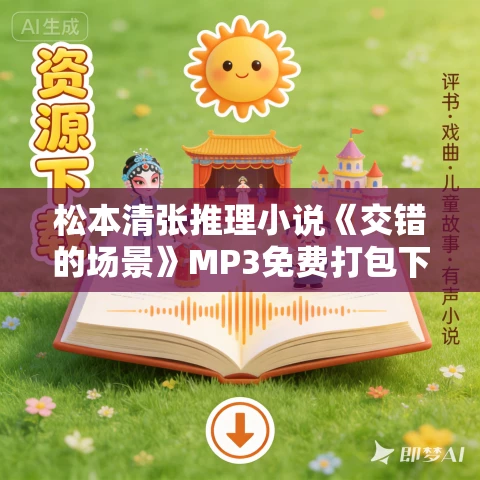 松本清张推理小说《交错的场景》MP3免费打包下载 50集全