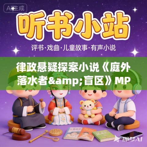 律政悬疑探案小说《庭外落水者&盲区》MP3免费打包下载 133集完结