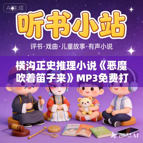 横沟正史推理小说《恶魔吹着笛子来》MP3免费打包下载 33集