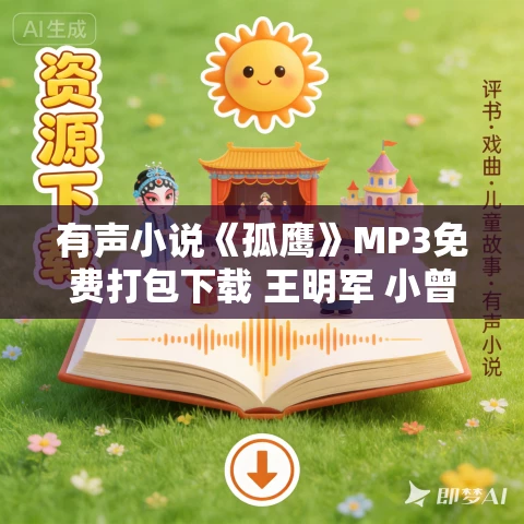 有声小说《孤鹰》MP3免费打包下载 王明军 小曾播音 174集完结 有声小说《孤鹰》MP3免费打包下载 王明军 小曾播音 174集完结