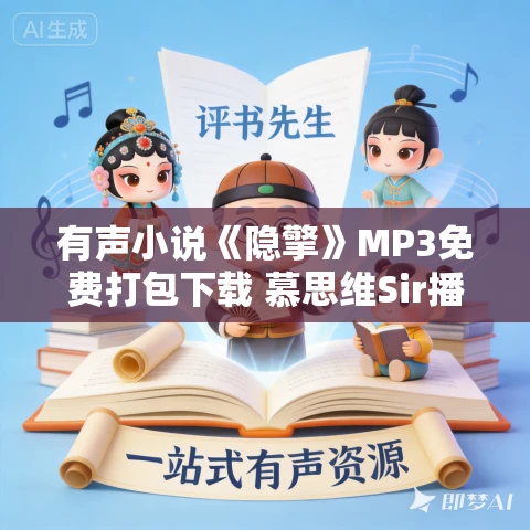 有声小说《隐擎》MP3免费打包下载 慕思维Sir播音 184集