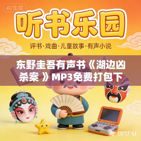东野圭吾有声书《湖边凶杀案 》MP3免费打包下载 23集 东野圭吾有声书《湖边凶杀案 》MP3免费打包下载 23集