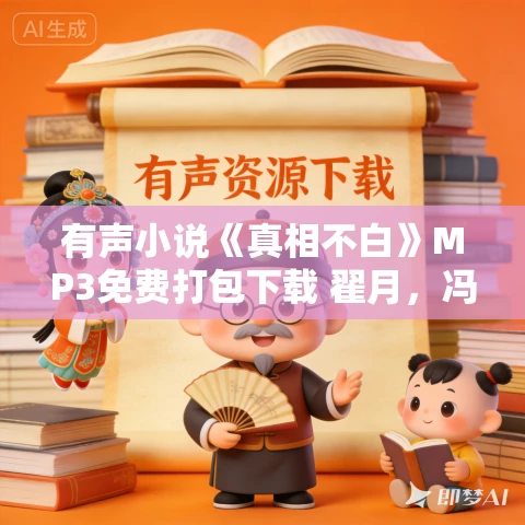 有声小说《真相不白》MP3免费打包下载 翟月,冯硕播音 23集 有声小说《真相不白》MP3免费打包下载 翟月,冯硕播音 23集