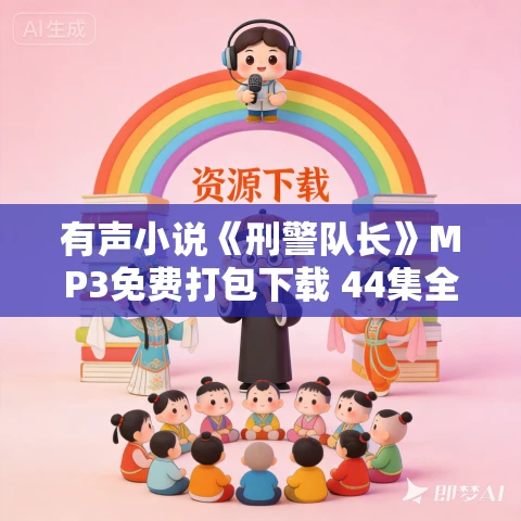有声小说《刑警队长》MP3免费打包下载 44集全 张建民播音 有声小说《刑警队长》MP3免费打包下载 44集全 张建民播音