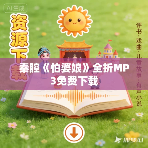 秦腔《怕婆娘》全折MP3免费下载