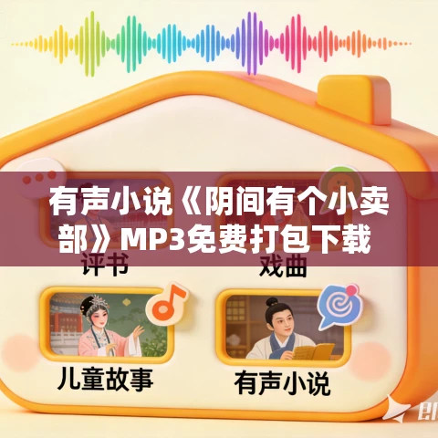 有声小说《阴间有个小卖部》MP3免费打包下载 老彩故事会 1467集完结 有声小说《阴间有个小卖部》MP3免费打包下载 老彩故事会 1467集完结