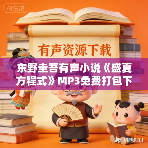 东野圭吾有声小说《盛夏方程式》MP3免费打包下载 96集完结 东野圭吾有声小说《盛夏方程式》MP3免费打包下载 96集完结