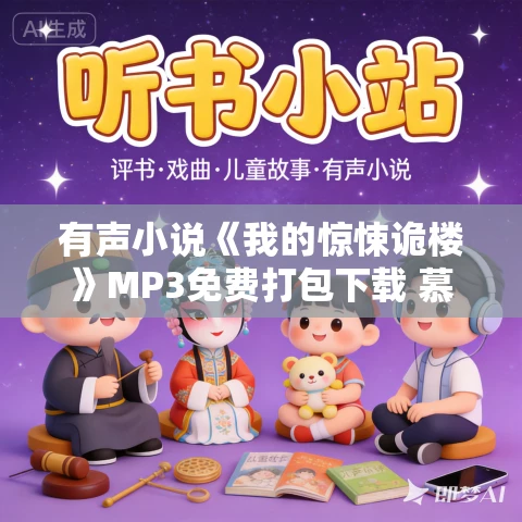 有声小说《我的惊悚诡楼》MP3免费打包下载 慕思维Sir播讲 841集完结 有声小说《我的惊悚诡楼》MP3免费打包下载 慕思维Sir播讲 841集完结