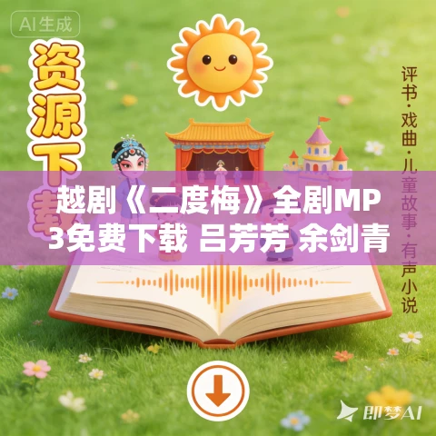 越剧《二度梅》全剧MP3免费下载 吕芳芳 余剑青 导演-高爱娟 尉少秋 越剧《二度梅》全剧MP3免费下载 吕芳芳 余剑青 导演-高爱娟 尉少秋