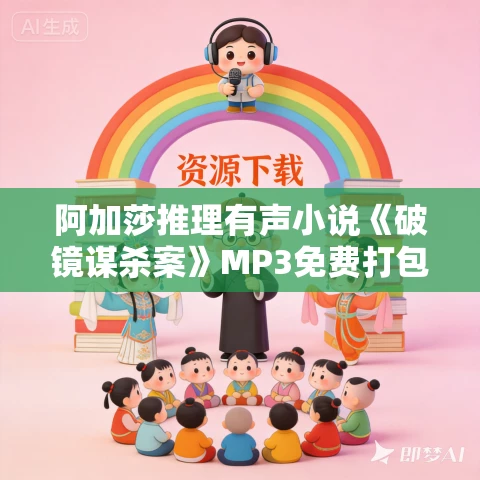 阿加莎推理有声小说《破镜谋杀案》MP3免费打包下载 28集完结 阿加莎推理有声小说《破镜谋杀案》MP3免费打包下载 28集完结