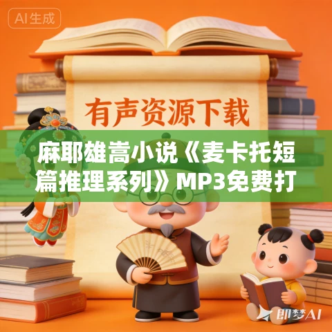 麻耶雄嵩小说《麦卡托短篇推理系列》MP3免费打包下载 160集 铭君演播 麻耶雄嵩小说《麦卡托短篇推理系列》MP3免费打包下载 160集 铭君演播