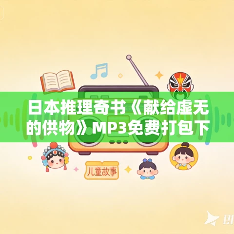 日本推理奇书《献给虚无的供物》MP3免费打包下载 100集 中井英夫小说 日本推理奇书《献给虚无的供物》MP3免费打包下载 100集 中井英夫小说