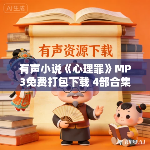 有声小说《心理罪》MP3免费打包下载 4部合集 雷米悬疑推理有声剧 409集全 有声小说《心理罪》MP3免费打包下载 4部合集 雷米悬疑推理有声剧 409集全