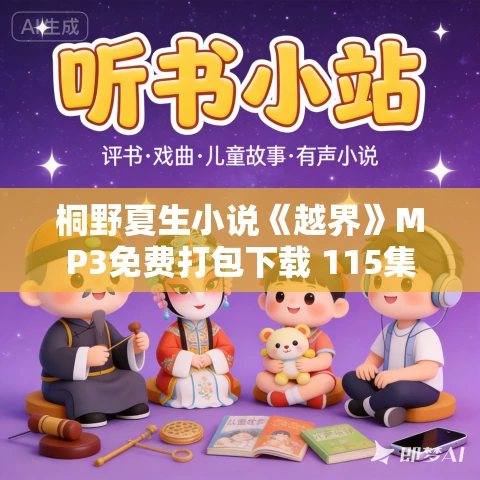 桐野夏生小说《越界》MP3免费打包下载 115集