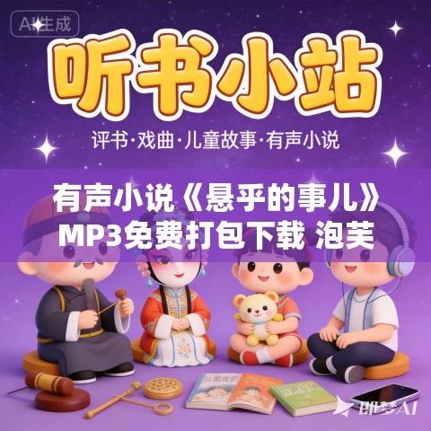 有声小说《悬乎的事儿》MP3免费打包下载 泡芙先生 276回 有声小说《悬乎的事儿》MP3免费打包下载 泡芙先生 276回
