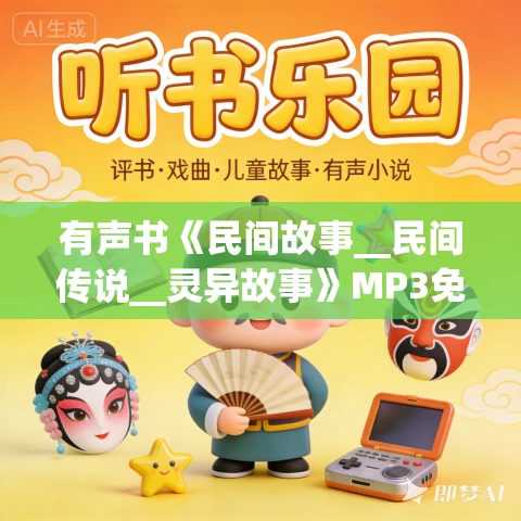 有声书《民间故事__民间传说__灵异故事》MP3免费打包下载 333集 有声书《民间故事__民间传说__灵异故事》MP3免费打包下载 333集