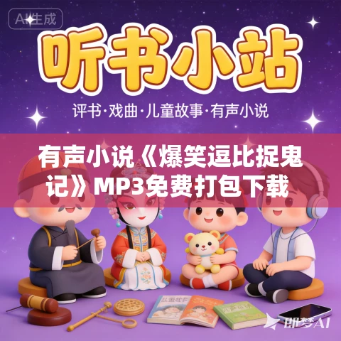 有声小说《爆笑逗比捉鬼记》MP3免费打包下载 肃说播讲 326集完结 有声小说《爆笑逗比捉鬼记》MP3免费打包下载 肃说播讲 326集完结