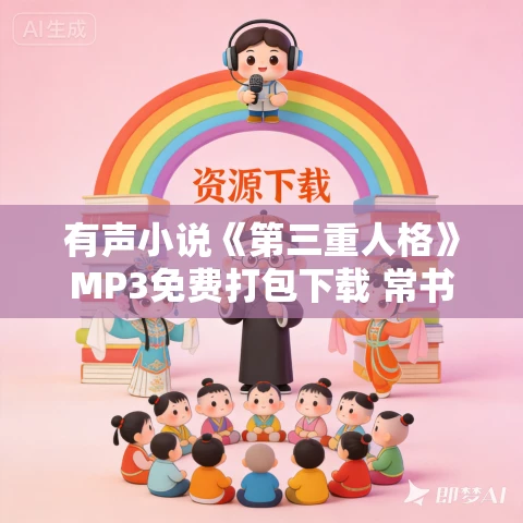 有声小说《第三重人格》MP3免费打包下载 常书欣作品 多人有声剧 506集全