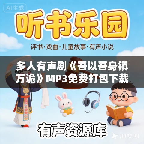 多人有声剧《吾以吾身镇万诡》MP3免费打包下载 骨头演播 716集完结 多人有声剧《吾以吾身镇万诡》MP3免费打包下载 骨头演播 716集完结