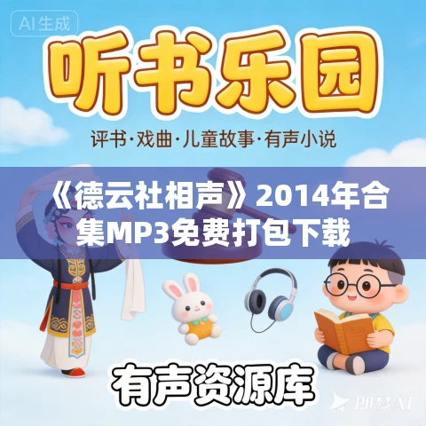 《德云社相声》2014年合集MP3免费打包下载 《德云社相声》2014年合集MP3免费打包下载