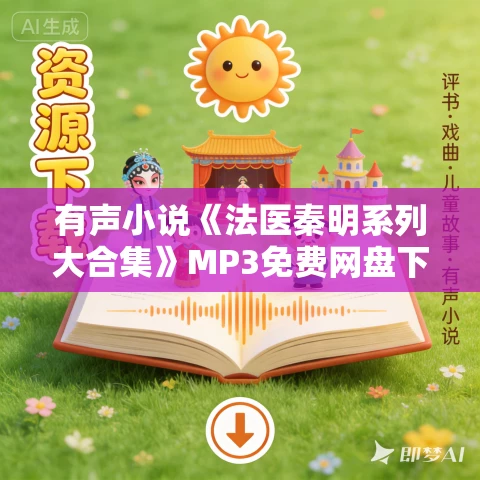 有声小说《法医秦明系列大合集》MP3免费网盘下载 多演播版本 有声小说《法医秦明系列大合集》MP3免费网盘下载 多演播版本