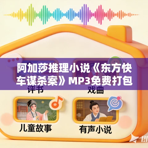 阿加莎推理小说《东方快车谋杀案》MP3免费打包下载  22集完结