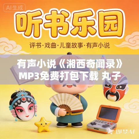 有声小说《湘西奇闻录》MP3免费打包下载 丸子播讲 870集完结