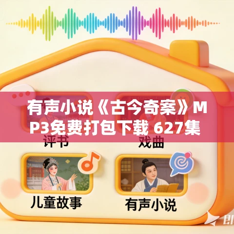 有声小说《古今奇案》MP3免费打包下载 627集 说书的刘老汉播音 有声小说《古今奇案》MP3免费打包下载 627集 说书的刘老汉播音