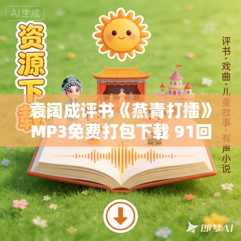 袁阔成评书《燕青打擂》MP3免费打包下载 91回