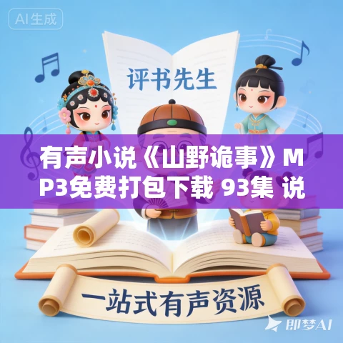 有声小说《山野诡事》MP3免费打包下载 93集 说书的刘老汉播讲 有声小说《山野诡事》MP3免费打包下载 93集 说书的刘老汉播讲