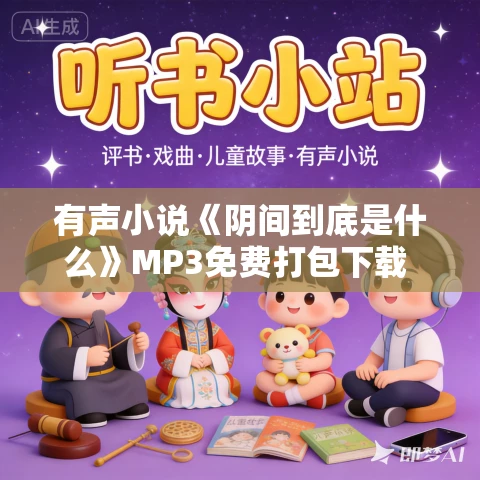 有声小说《阴间到底是什么》MP3免费打包下载 一刀苏苏 601集完结 有声小说《阴间到底是什么》MP3免费打包下载 一刀苏苏 601集完结