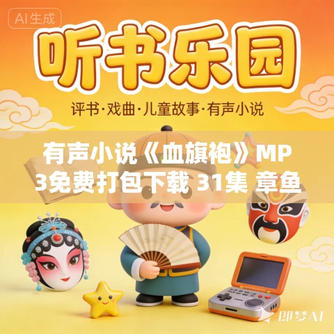 有声小说《血旗袍》MP3免费打包下载 31集 章鱼讲故事播音 有声小说《血旗袍》MP3免费打包下载 31集 章鱼讲故事播音