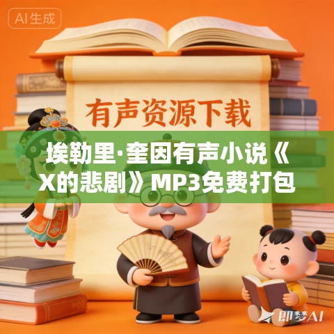 埃勒里·奎因有声小说《X的悲剧》MP3免费打包下载 23集完结 播音红猪侦探 埃勒里·奎因有声小说《X的悲剧》MP3免费打包下载 23集完结 播音红猪侦探