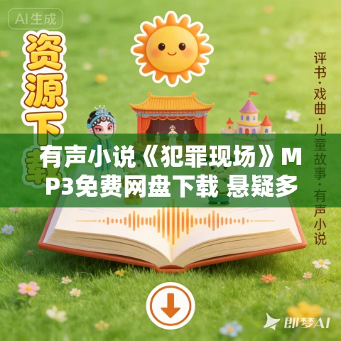有声小说《犯罪现场》MP3免费网盘下载 悬疑多人有声剧587集完结 有声小说《犯罪现场》MP3免费网盘下载 悬疑多人有声剧587集完结