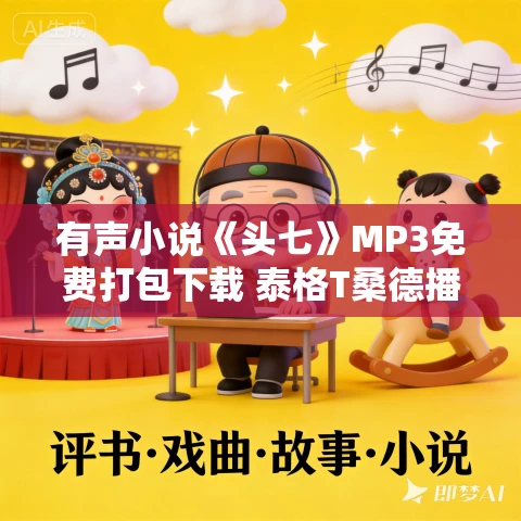 有声小说《头七》MP3免费打包下载 泰格T桑德播讲 413集完结 有声小说《头七》MP3免费打包下载 泰格T桑德播讲 413集完结