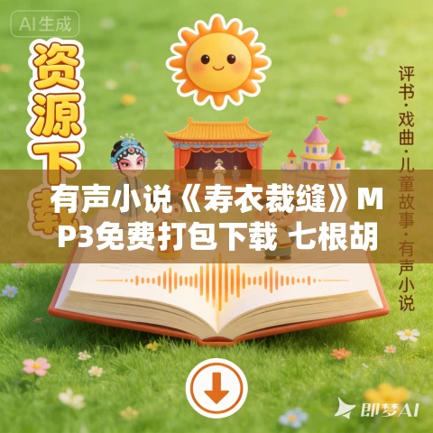 有声小说《寿衣裁缝》MP3免费打包下载 七根胡作品 85集 扬旗播讲